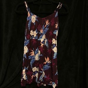 American Eagle Floral Dress